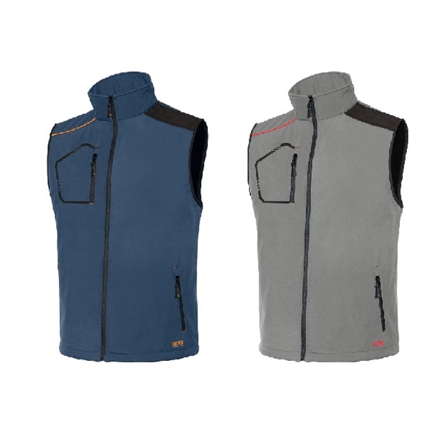 Vendita online Gilet Kiddy softshell